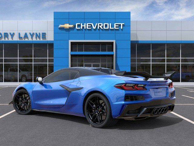 2024 Chevrolet Corvette 3LZ