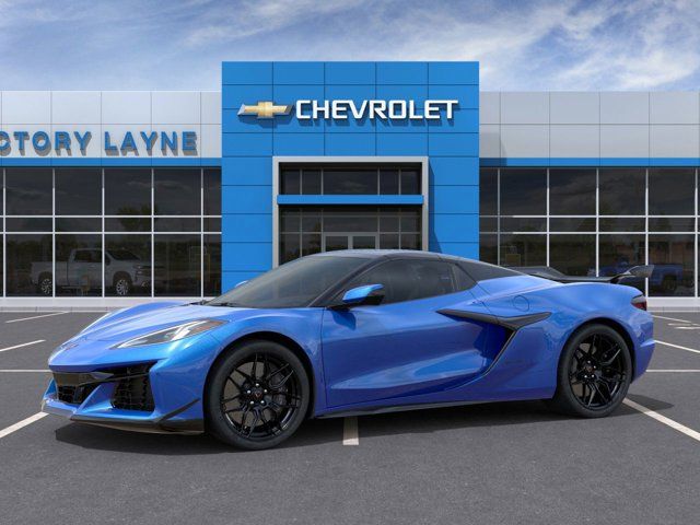 2024 Chevrolet Corvette 3LZ