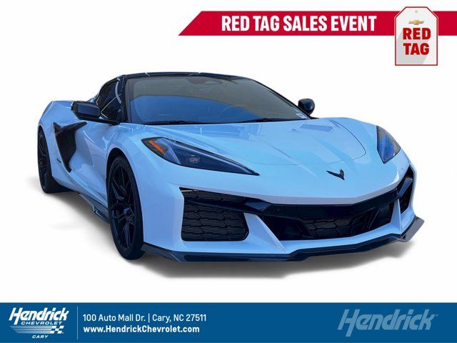 2024 Chevrolet Corvette 3LZ