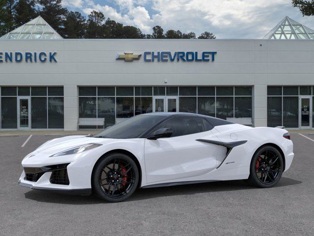 2024 Chevrolet Corvette 3LZ