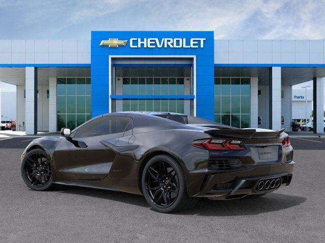 2024 Chevrolet Corvette 3LZ