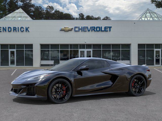 2024 Chevrolet Corvette 3LZ