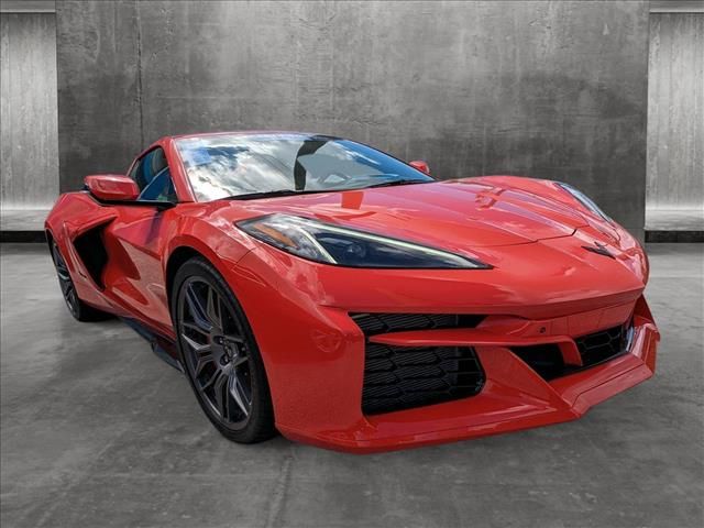 2024 Chevrolet Corvette 3LZ