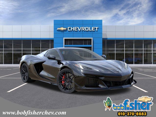 2024 Chevrolet Corvette 3LZ