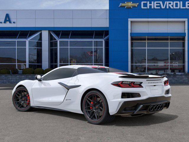 2024 Chevrolet Corvette 3LZ