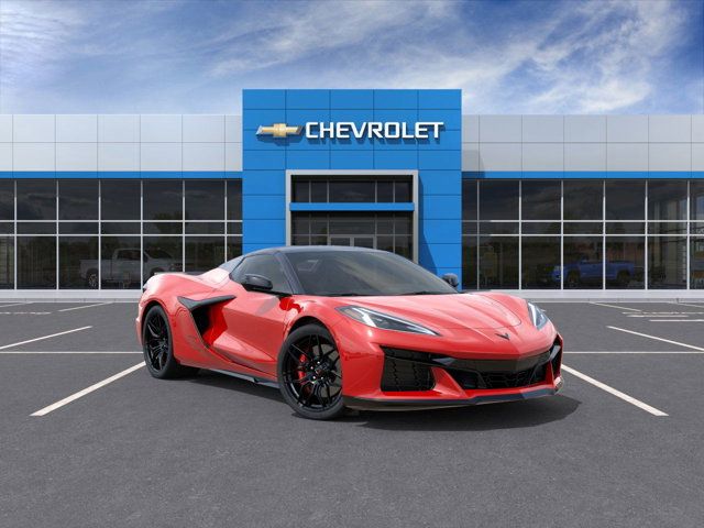 2024 Chevrolet Corvette 3LZ