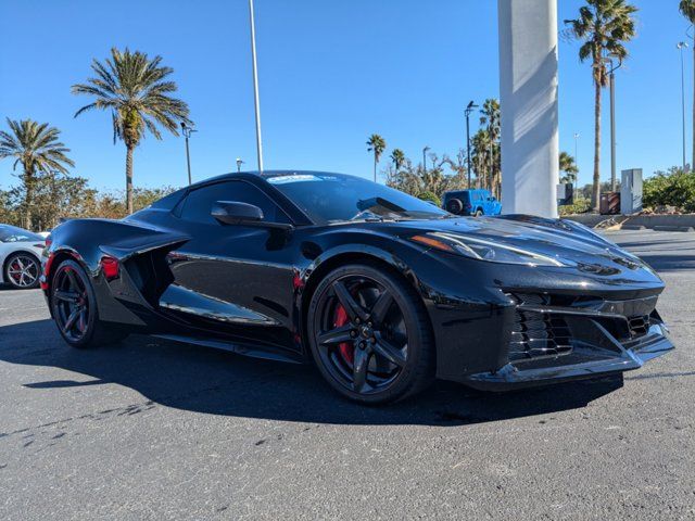 2024 Chevrolet Corvette 3LZ