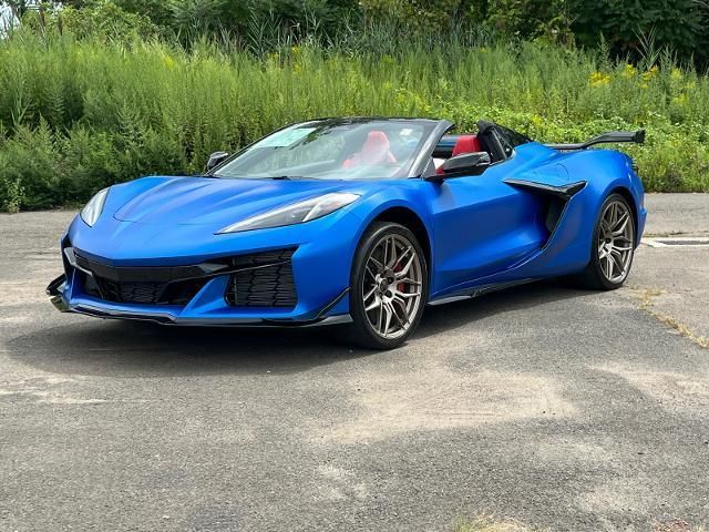 2024 Chevrolet Corvette 3LZ