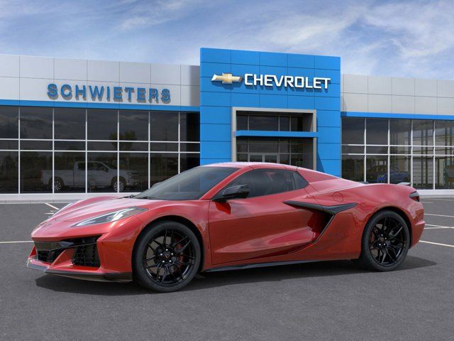 2024 Chevrolet Corvette 3LZ