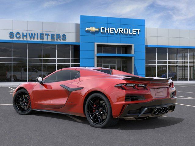 2024 Chevrolet Corvette 3LZ