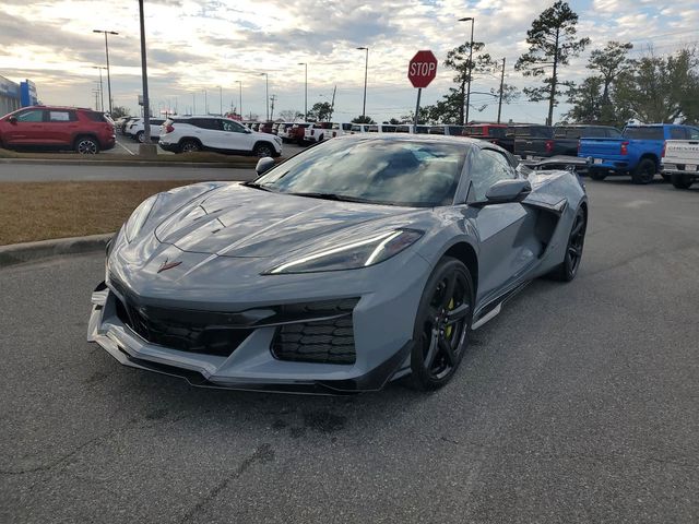 2024 Chevrolet Corvette 3LZ