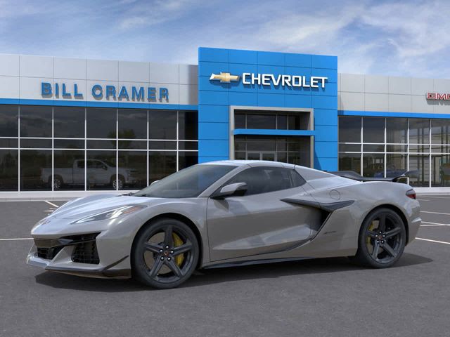 2024 Chevrolet Corvette 3LZ