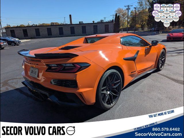 2024 Chevrolet Corvette 3LZ