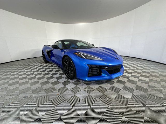 2024 Chevrolet Corvette 3LZ