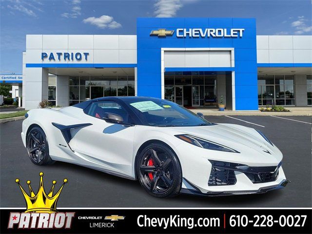 2024 Chevrolet Corvette 3LZ