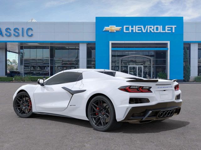 2024 Chevrolet Corvette 3LZ