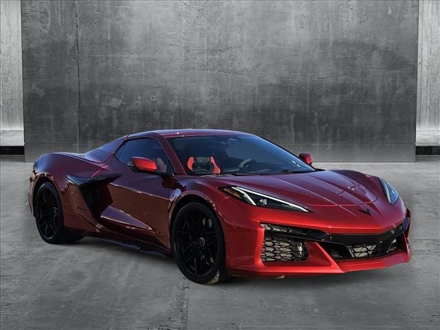 2024 Chevrolet Corvette 3LZ