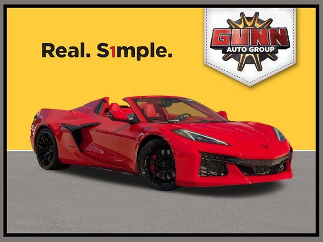 2024 Chevrolet Corvette 3LZ