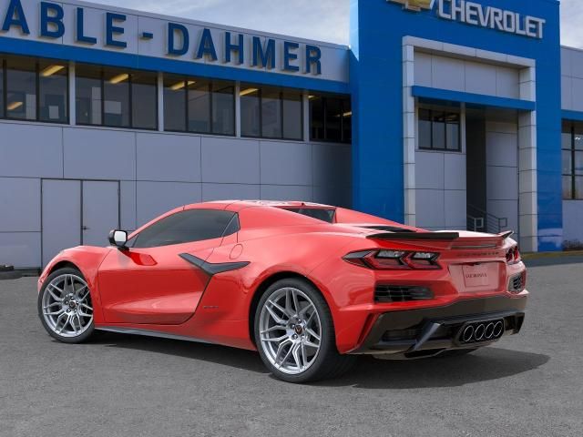 2024 Chevrolet Corvette 3LZ