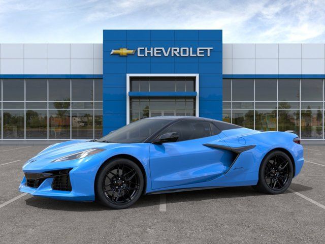 2024 Chevrolet Corvette 3LZ