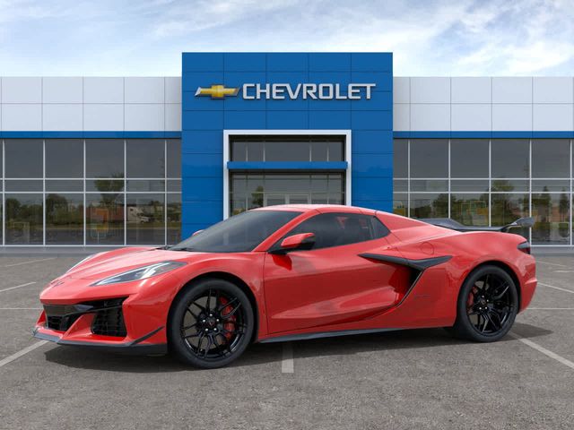 2024 Chevrolet Corvette 3LZ