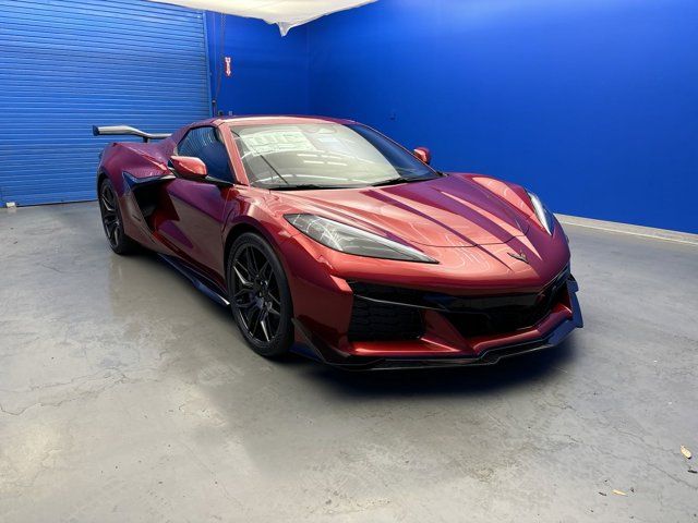 2024 Chevrolet Corvette 3LZ