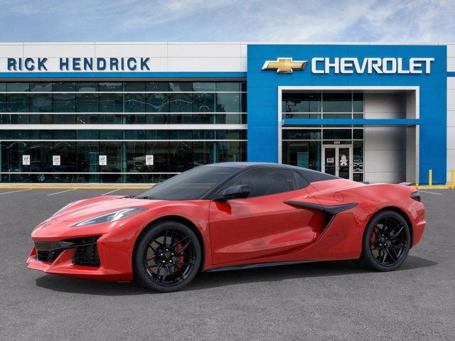 2024 Chevrolet Corvette 3LZ