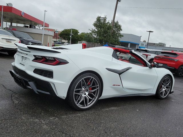 2024 Chevrolet Corvette 3LZ