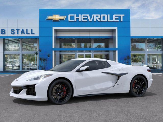 2024 Chevrolet Corvette 3LZ