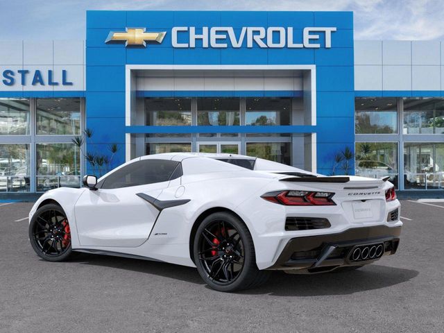 2024 Chevrolet Corvette 3LZ