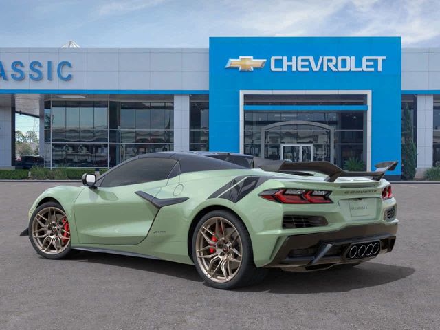 2024 Chevrolet Corvette 3LZ