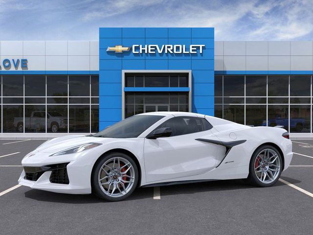 2024 Chevrolet Corvette 3LZ