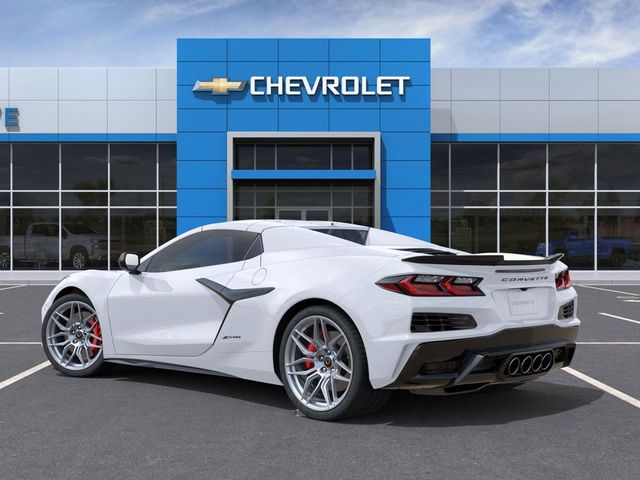 2024 Chevrolet Corvette 3LZ