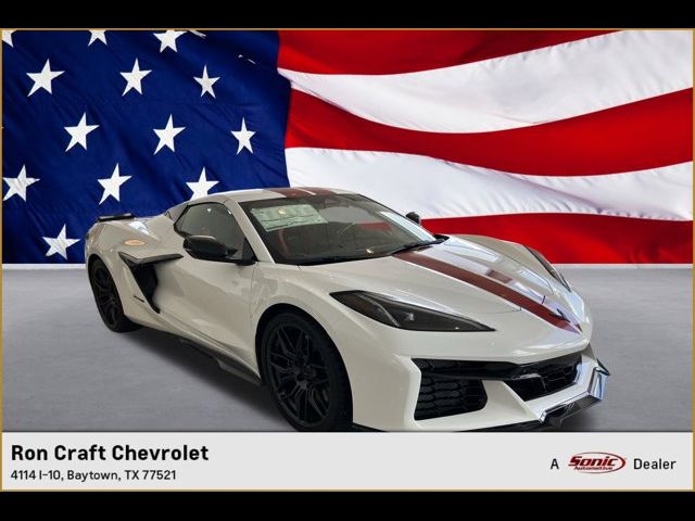 2024 Chevrolet Corvette 3LZ