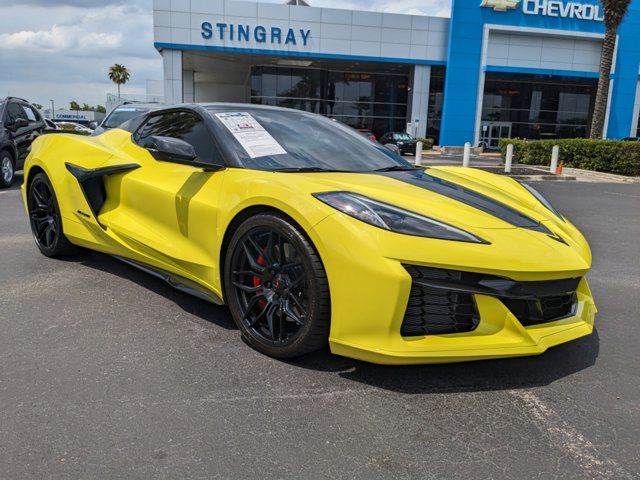 2024 Chevrolet Corvette 3LZ