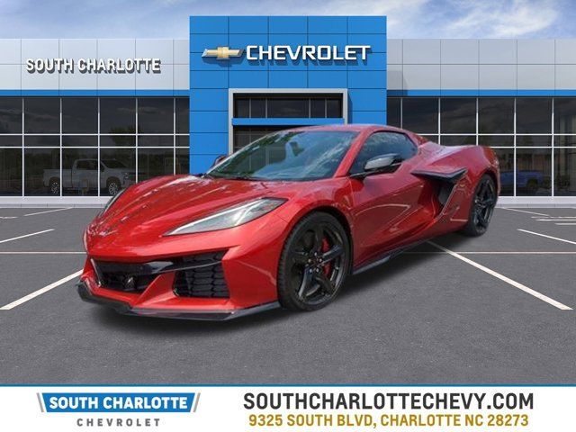 2024 Chevrolet Corvette 3LZ