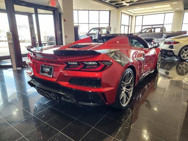 2024 Chevrolet Corvette 3LZ