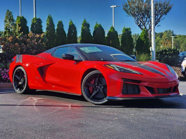 2024 Chevrolet Corvette 3LZ