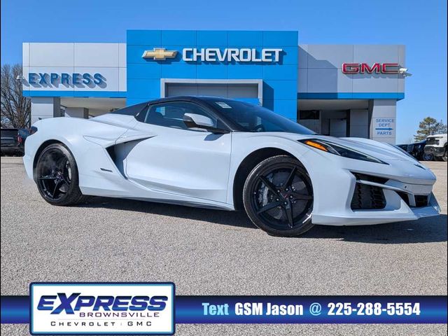 2024 Chevrolet Corvette 3LZ