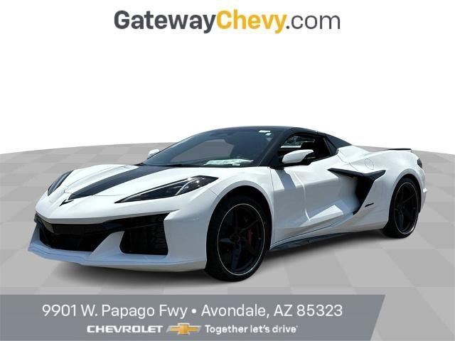 2024 Chevrolet Corvette 3LZ