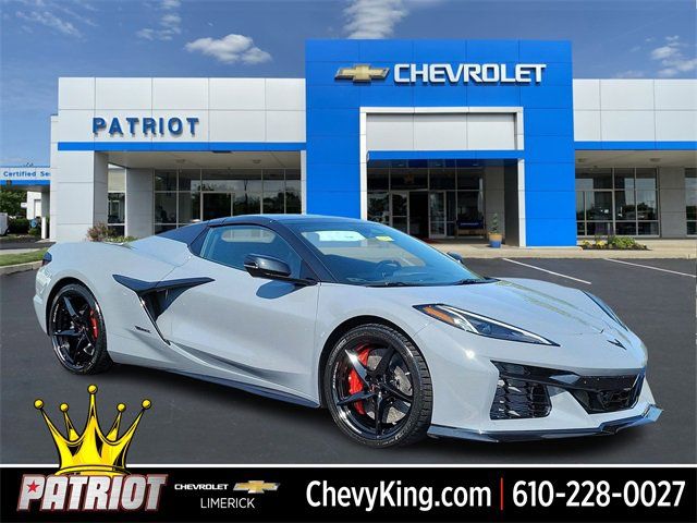 2024 Chevrolet Corvette 3LZ