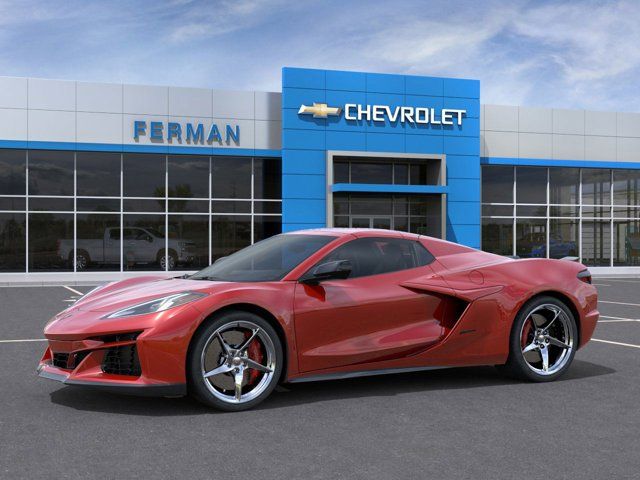 2024 Chevrolet Corvette 3LZ