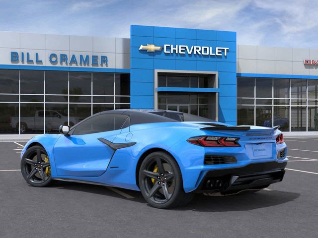 2024 Chevrolet Corvette 3LZ