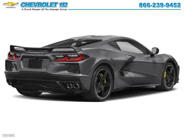 2024 Chevrolet Corvette 1LT