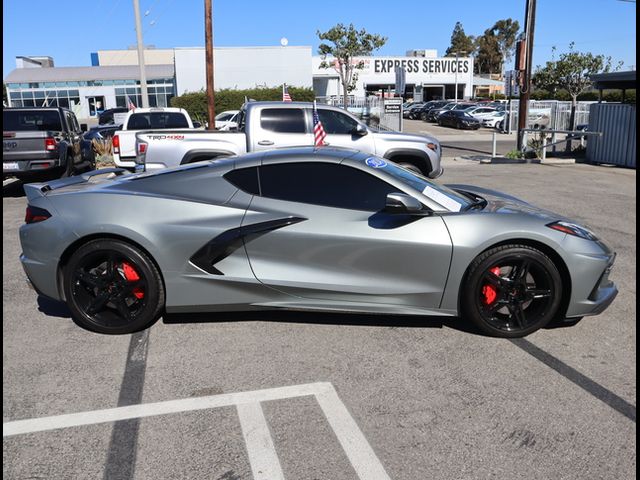 2024 Chevrolet Corvette 1LT