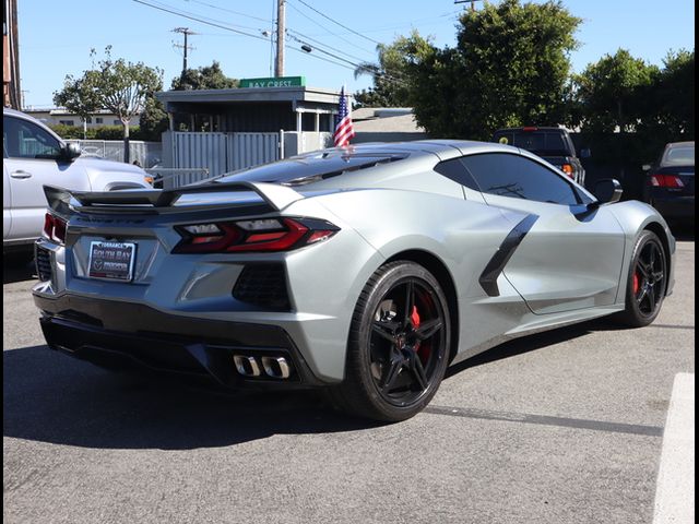 2024 Chevrolet Corvette 1LT