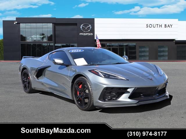 2024 Chevrolet Corvette 1LT