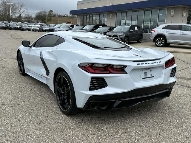 2024 Chevrolet Corvette 1LT