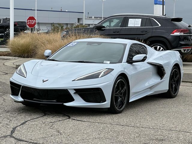 2024 Chevrolet Corvette 1LT