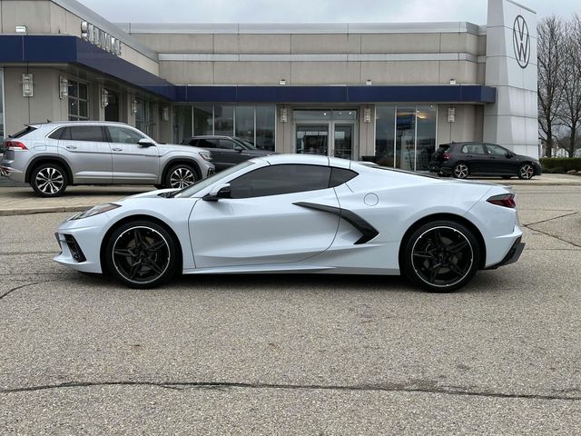 2024 Chevrolet Corvette 1LT